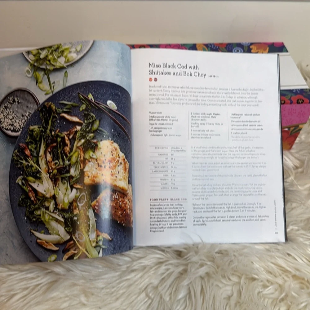Skinnytaste One‎ & Done Cookbook Gina Homolka New York Times Bestseller Recipes